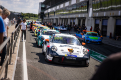 Porsche Sports Cup Deutschland - 4. Lauf Oschersleben 2024 - Foto: Gruppe C Photography