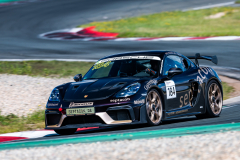 Porsche Sports Cup Deutschland - 4. Lauf Oschersleben 2024 - Foto: Gruppe C Photography