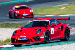 Porsche Sports Cup Deutschland - 4. Lauf Oschersleben 2024 - Foto: Gruppe C Photography