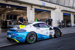 Porsche Sports Cup Deutschland - 4. Lauf Oschersleben 2024 - Foto: Gruppe C Photography