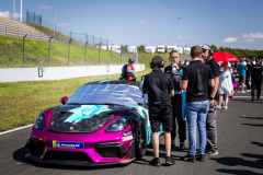 Porsche Sports Cup Deutschland - 4. Lauf Oschersleben 2024 - Foto: Gruppe C Photography