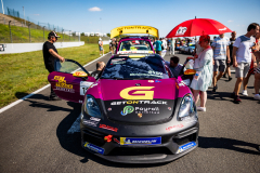 Porsche Sports Cup Deutschland - 4. Lauf Oschersleben 2024 - Foto: Gruppe C Photography