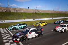 Porsche Sports Cup Deutschland - 4. Lauf Oschersleben 2024 - Foto: Gruppe C Photography