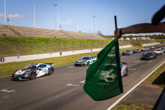 Porsche Sports Cup Deutschland - 4. Lauf Oschersleben 2024 - Foto: Gruppe C Photography