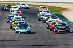 Porsche Sports Cup Deutschland - 4. Lauf Oschersleben 2024 - Foto: Gruppe C Photography