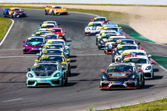 Porsche Sports Cup Deutschland - 4. Lauf Oschersleben 2024 - Foto: Gruppe C Photography