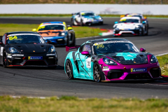 Porsche Sports Cup Deutschland - 4. Lauf Oschersleben 2024 - Foto: Gruppe C Photography