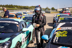 Porsche Sports Cup Deutschland - 4. Lauf Oschersleben 2024 - Foto: Gruppe C Photography