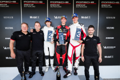 Porsche Sports Cup Deutschland - 4. Lauf Oschersleben 2024 - Foto: Gruppe C Photography