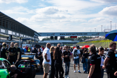 Porsche Sports Cup Deutschland - 4. Lauf Oschersleben 2024 - Foto: Gruppe C Photography