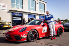 Porsche Sports Cup Deutschland - 4. Lauf Oschersleben 2024 - Foto: Gruppe C Photography