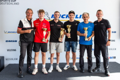 Porsche Sports Cup Deutschland - 4. Lauf Oschersleben 2024 - Foto: Gruppe C Photography