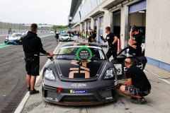 Porsche Sports Cup Deutschland - 4. Lauf Oschersleben 2024 - Foto: Gruppe C Photography