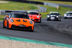 Porsche Sports Cup Deutschland - 4. Lauf Oschersleben 2024 - Foto: Gruppe C Photography