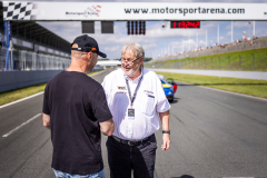 Porsche Sports Cup Deutschland - 4. Lauf Oschersleben 2024 - Foto: Gruppe C Photography
