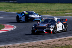 Porsche Sports Cup Deutschland - 4. Lauf Oschersleben 2024 - Foto: Gruppe C Photography