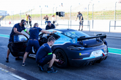 Porsche Sports Cup Deutschland - 4. Lauf Oschersleben 2024 - Foto: Gruppe C Photography