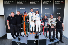 Porsche Sports Cup Deutschland - 4. Lauf Oschersleben 2024 - Foto: Gruppe C Photography