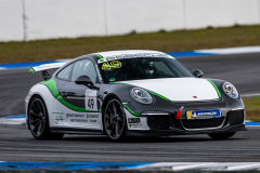 Porsche Sports Cup Deutschland - Finale Hockenheimring 2024 - Foto: Gruppe C Photography