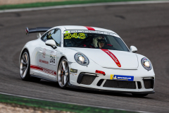 Porsche Sports Cup Deutschland - Finale Hockenheimring 2024 - Foto: Gruppe C Photography
