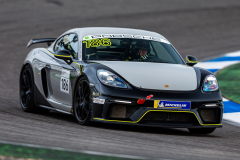 Porsche Sports Cup Deutschland - Finale Hockenheimring 2024 - Foto: Gruppe C Photography