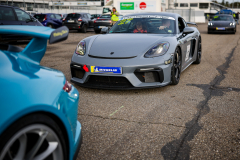 Porsche Sports Cup Deutschland - Finale Hockenheimring 2024 - Foto: Gruppe C Photography