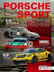 PCD-Angebote – Porsche Sport Jahrbuch 2025